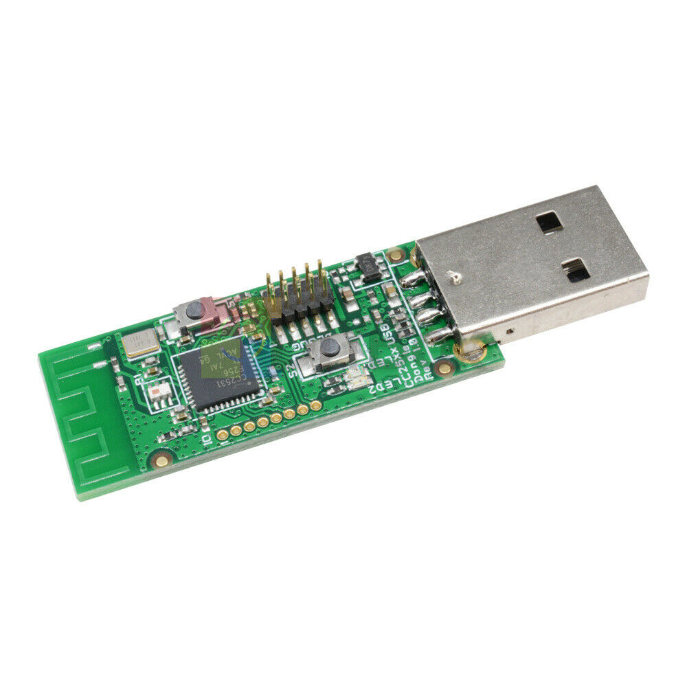 CC2531 Wireless Sniffer Bare Board Protocol Analyzer Module USB Interface Dongle