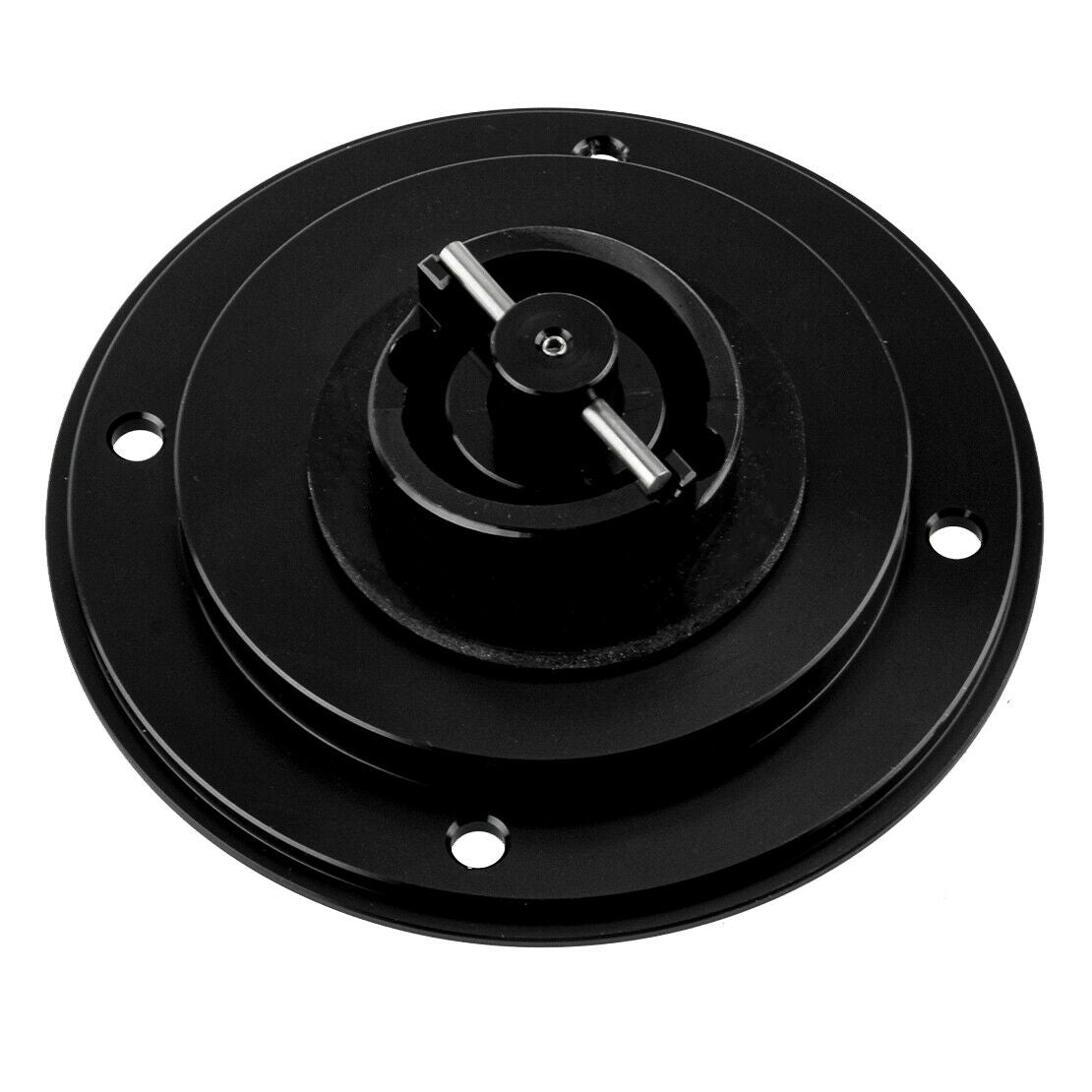 Keyless Fuel Gas Tank Cap Cover Fit For Suzuki GSXR600/750/1000/1300 TL1000S/R
