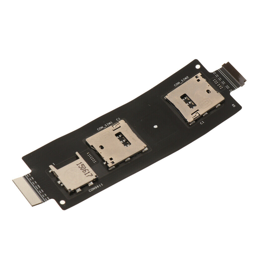 Dual SIM Card Tray Flex Cable For ASUS Zenfone2 ZE550ML/551ML/500CL