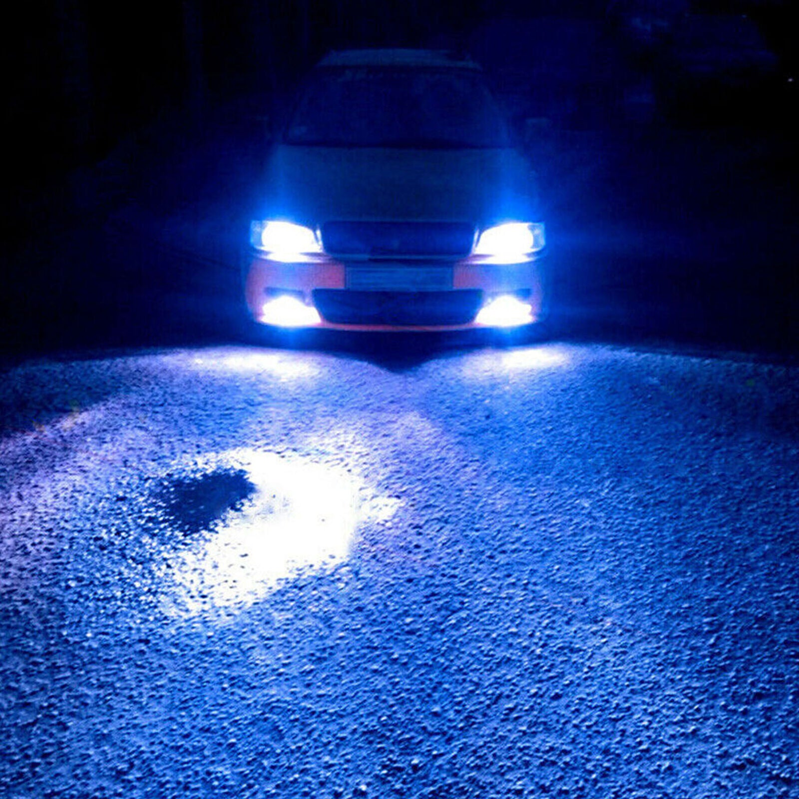 9007 LED Headlight Bulbs Kit for Ford F150 F250 F350 Super Duty Hi-Low Beam