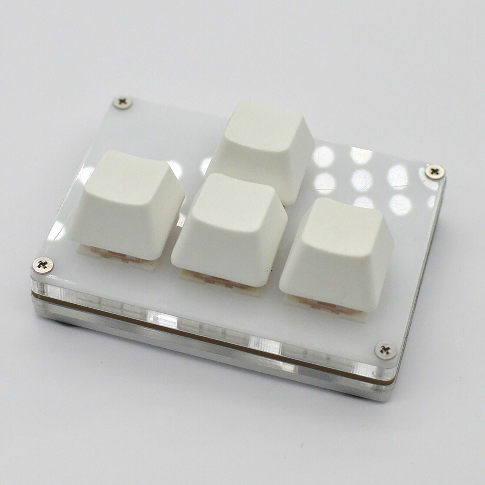 4-key Mini Keyboard Arrow Keys Up, Down, Left, Right WASD USB Mechanical keypad