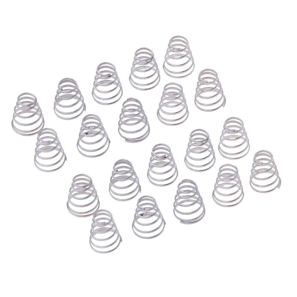 Spring for Quick Release, Stainless Steel, Pack of 20