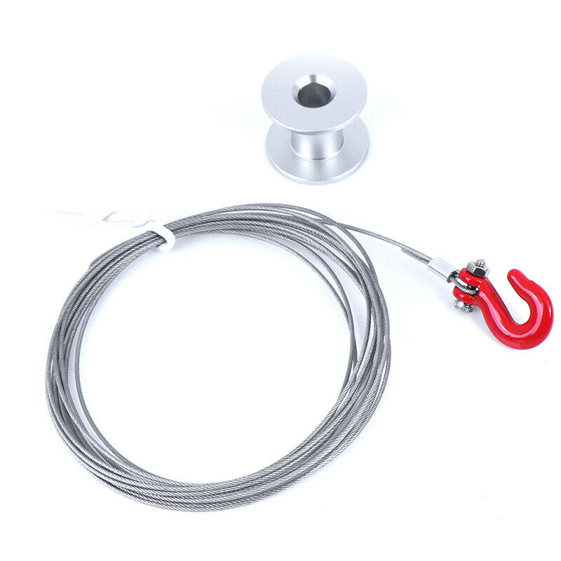 25T Steering Gear Servo Winch Wheel for 1/10 RC Crawler Car TRX4 RC4WD D9.l8
