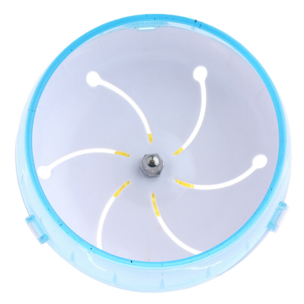2pcs Wheel Hamster Roller Hamster Wheel Hamster Wheel Without Stand