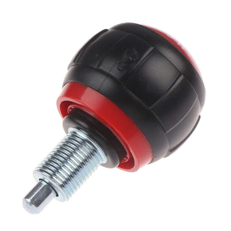 Gym Accessories Fitness Sport Bike Pull Pin M16 Thread Diameter 16mm Spring  SJ