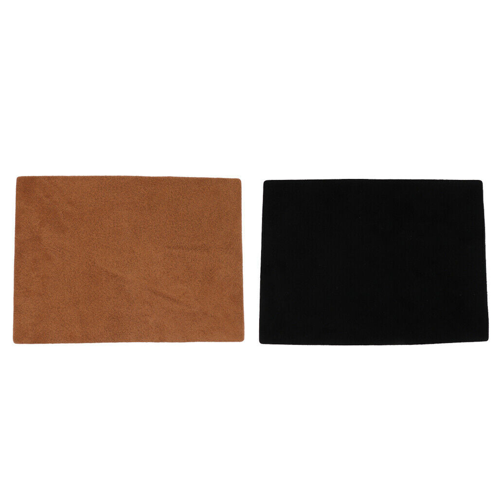 DIY Erhu Anti-skid Pad Erhu Parts Stage Accessory Brown
