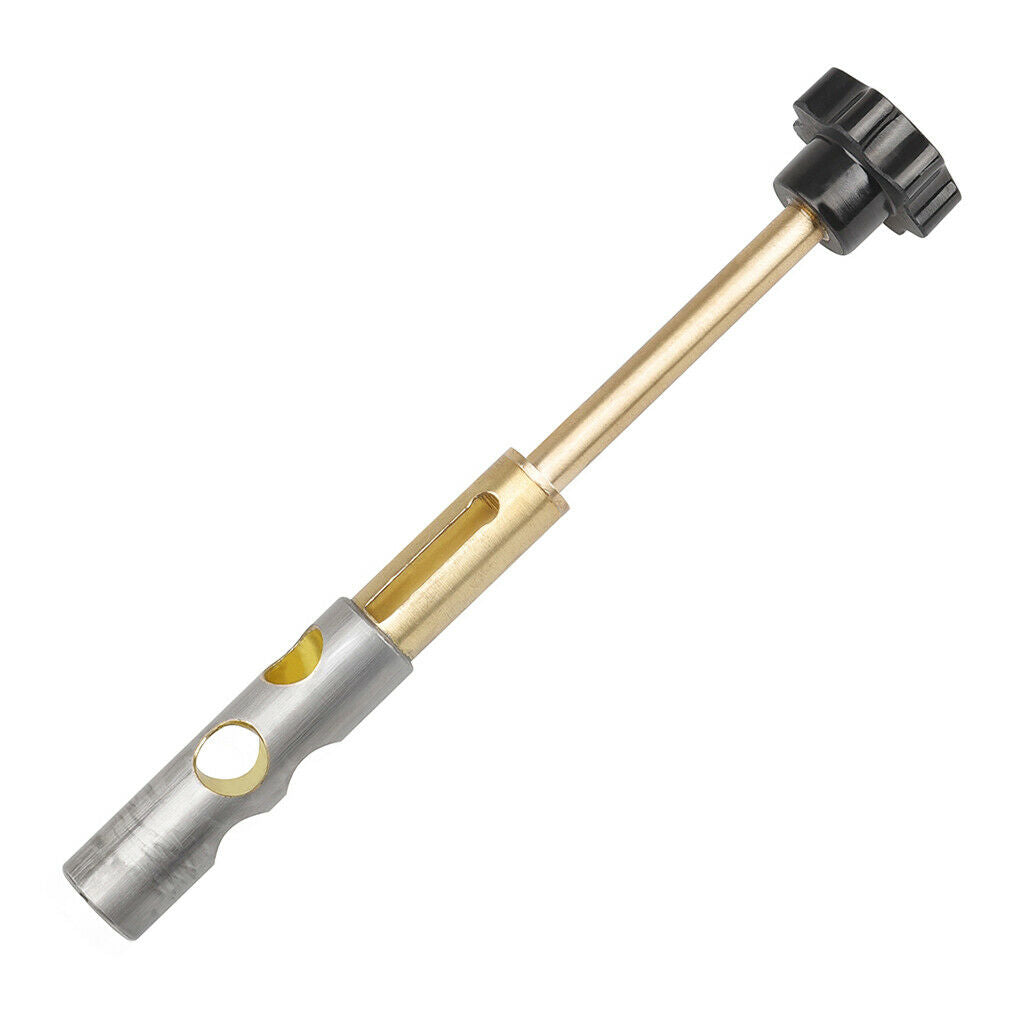Trumpet Piston Grinding Rod Musical Instrument Repair Tools