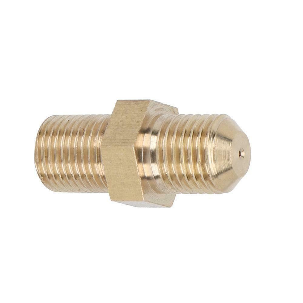 AN4 Oil Feed Restrictor Adapter 1.0mm Fitting GT28/GT30/GT35R Ball Bearing Turbo