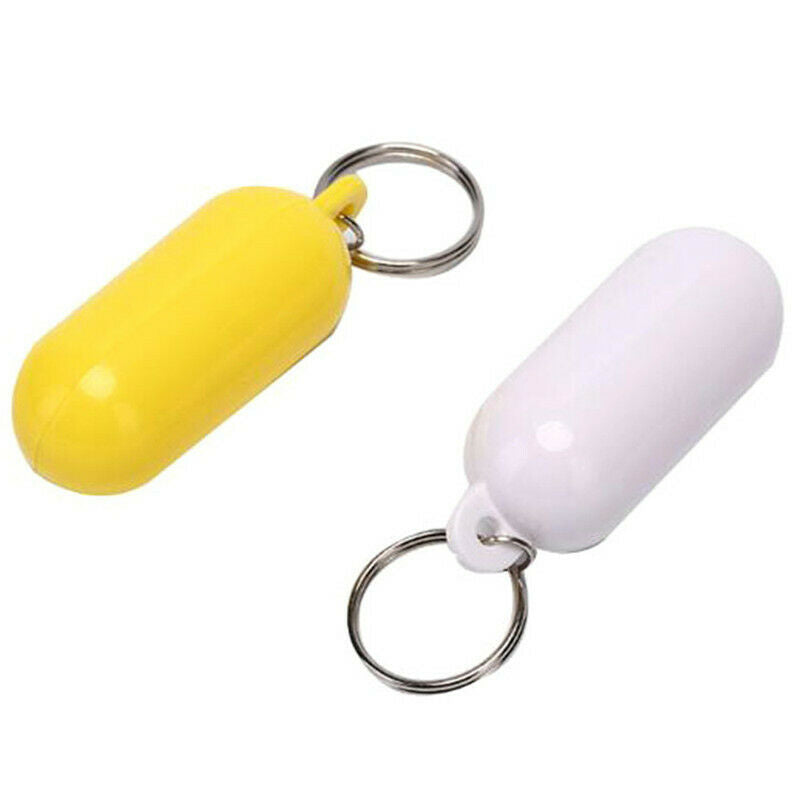 1PC Kayak Floating Keyring Buoyant Key Ring Marine Sailing Boat Float Key N Tt
