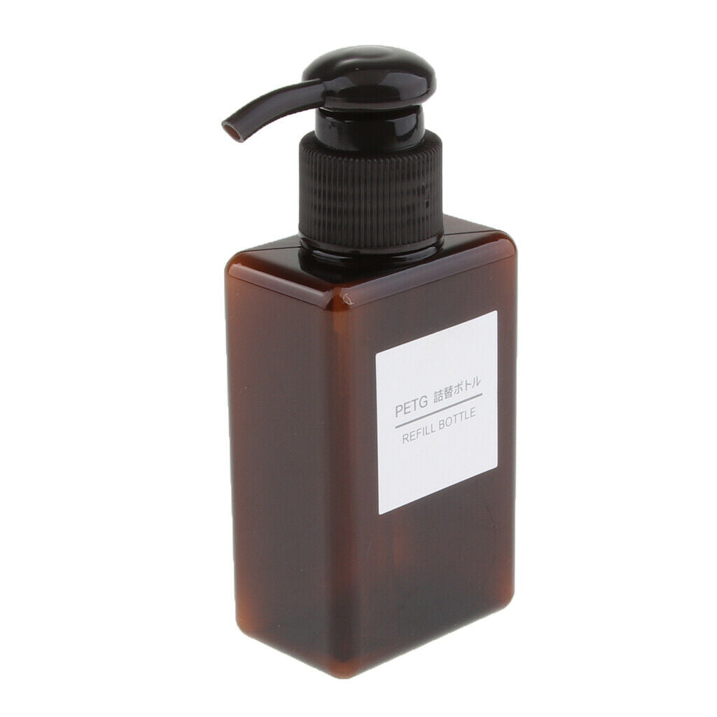 2pcs/set 100ml Travel Size Foam Soap Dispenser Hand Wash Lotion Foamer