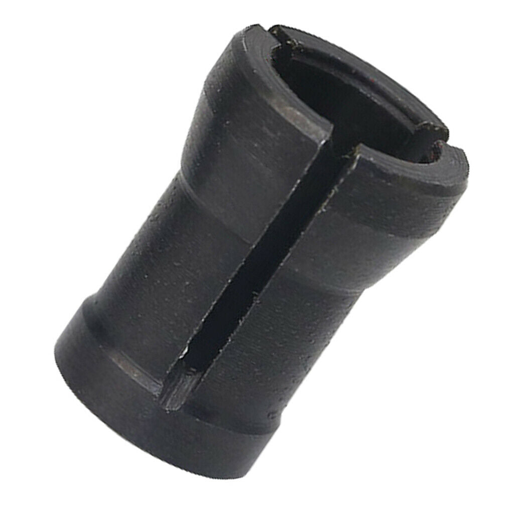 8mm Precision Steel Router Bit Drill Collet Chuck Head Woodworking Tools