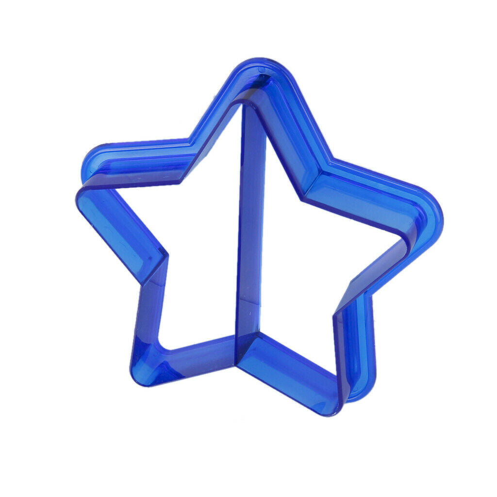 Pentagram Pentangle Shaped Sandwich Cutter Cookie Biscuit Cutter