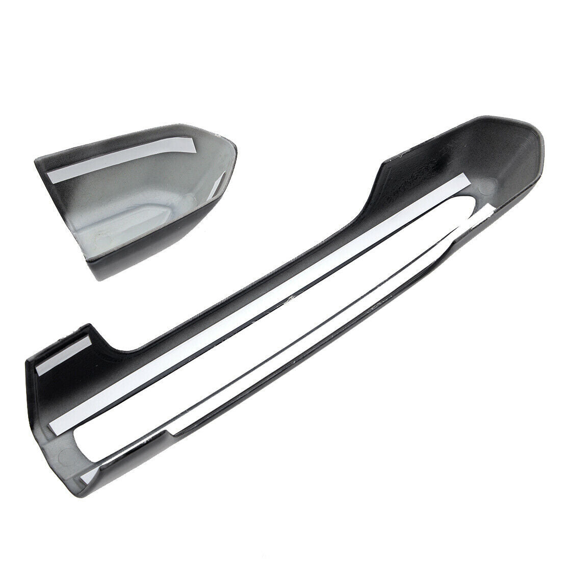 8pc Black 4-Door Handle Cover Trim Fit For Cadillac ATS CT6 XT4 XT5 XT6 2013-20