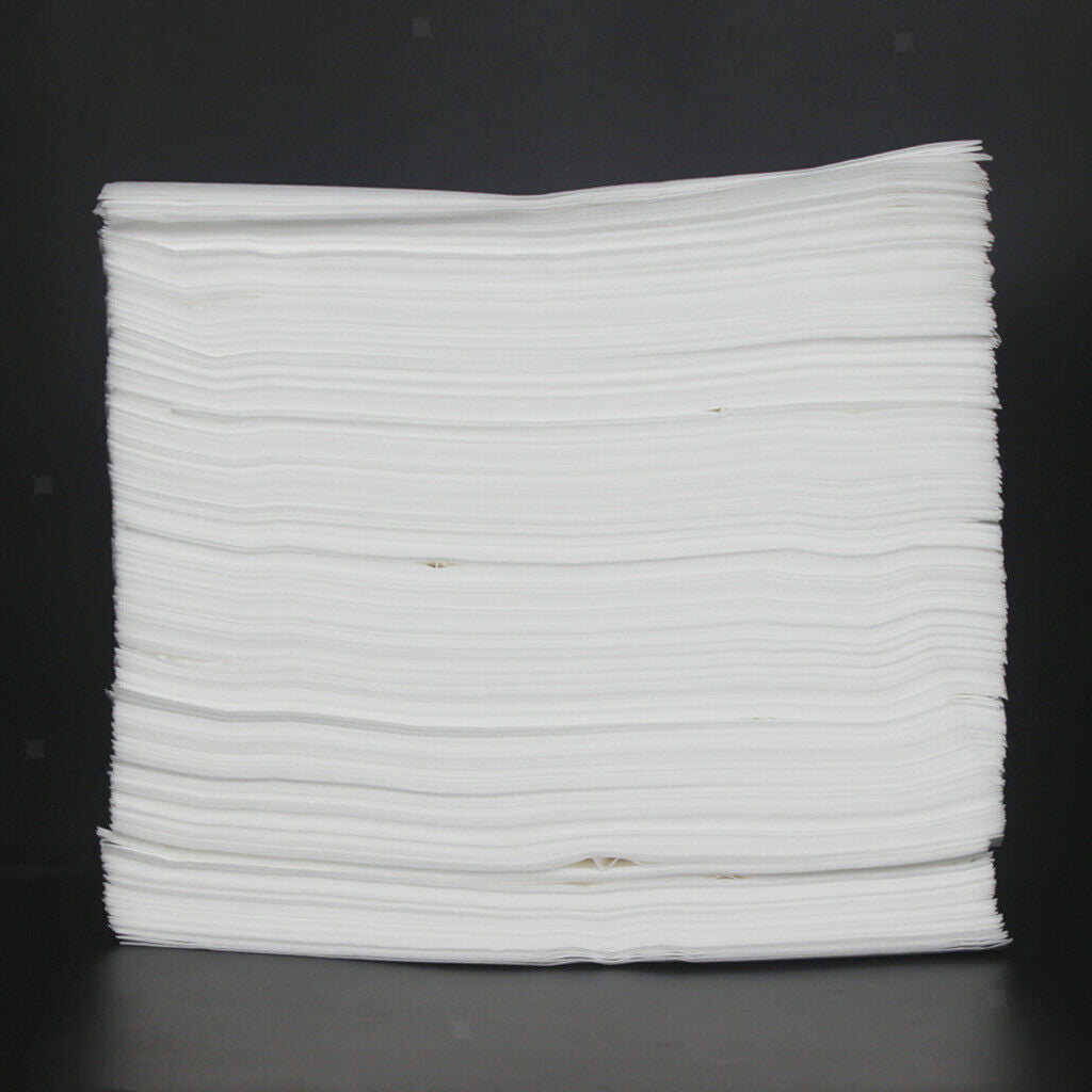 Lot 300pcs Thick Disposable Bed Sheet Covers for Massage Spa Tattoo 70x170cm