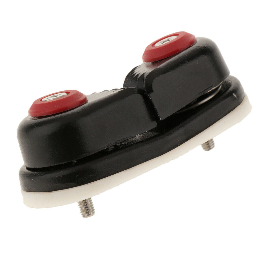 ABS Plastic Durable Aluminium Standard Cam-Matic Cleat Aluminum Alloy