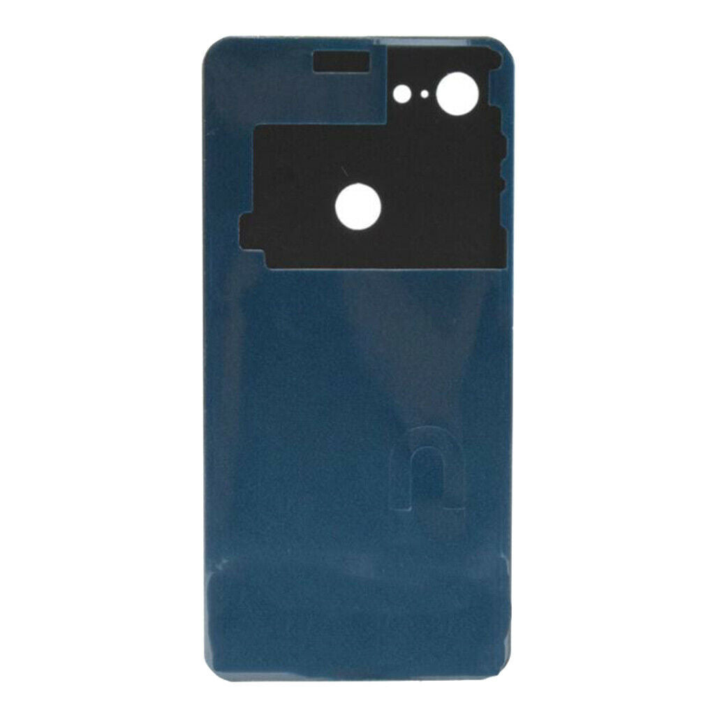 1Pc Black Rear Housing Panel
