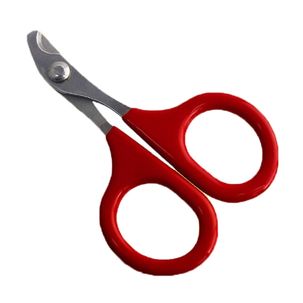 Grooming Tool Nail Clipper Scissors Trimmer for Small Pet Dog Cat Puppyã€_v<S Pb