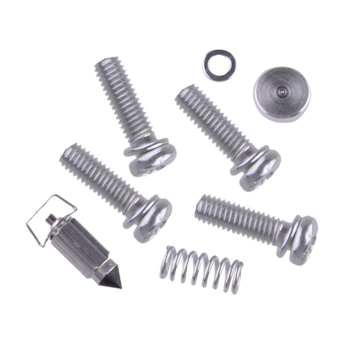 4 Set Carburetor Repair Kit Diaphragm Fit for Suzuki GSF600S Bandit 96-03 Part