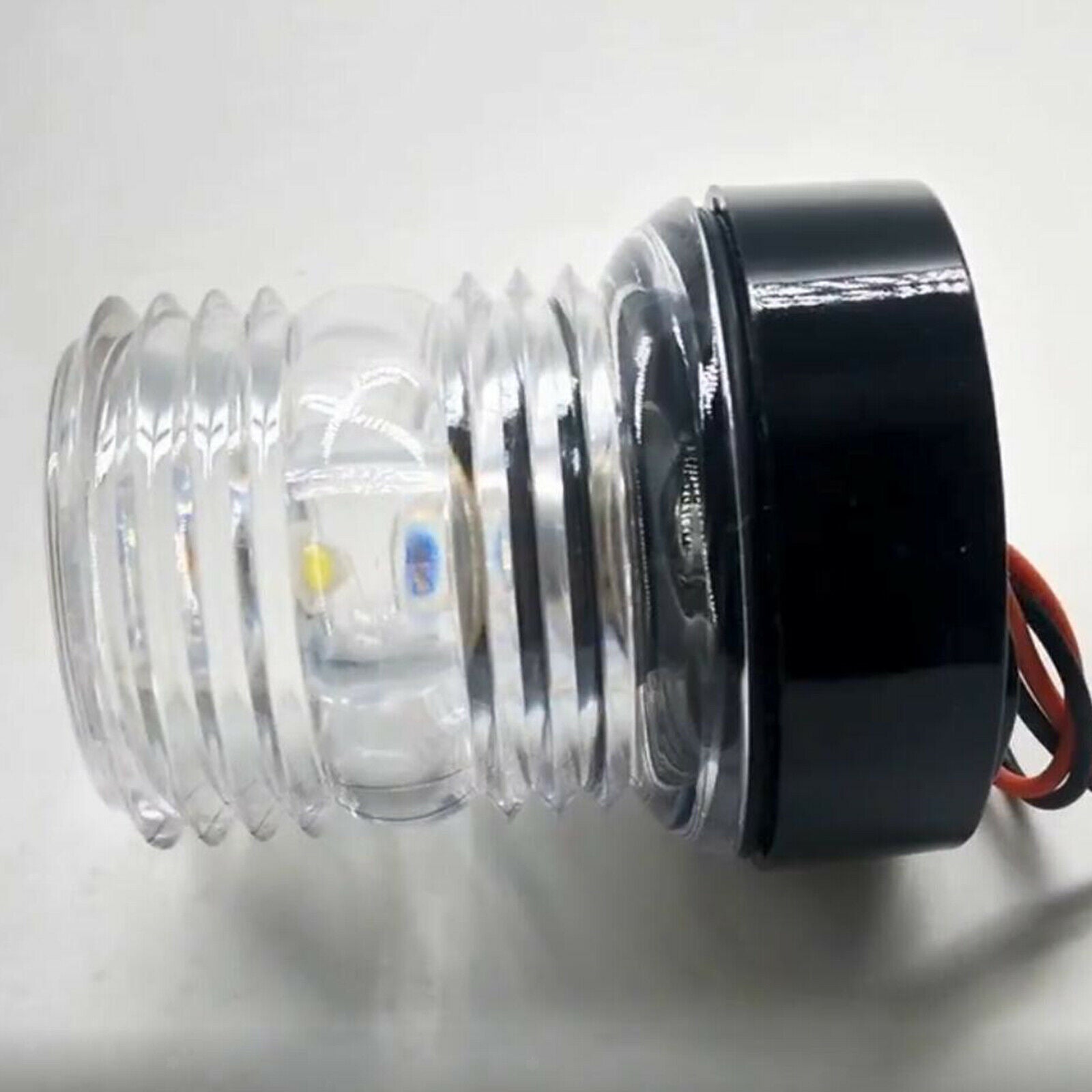 Yacht Anchor Light Marine Boat 360° Navigation Lamp Pontoon Vessel Lighting