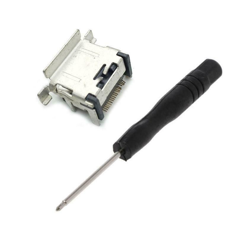 Socket Jack Interface Connector Replacement for Box One Game Console Repair Part