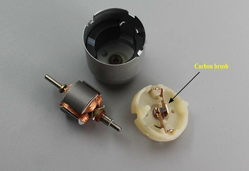 4pcs DC6V 9800RPM R260 Brush Motor For Remote Control Four-Wheel Drive Vehicle
