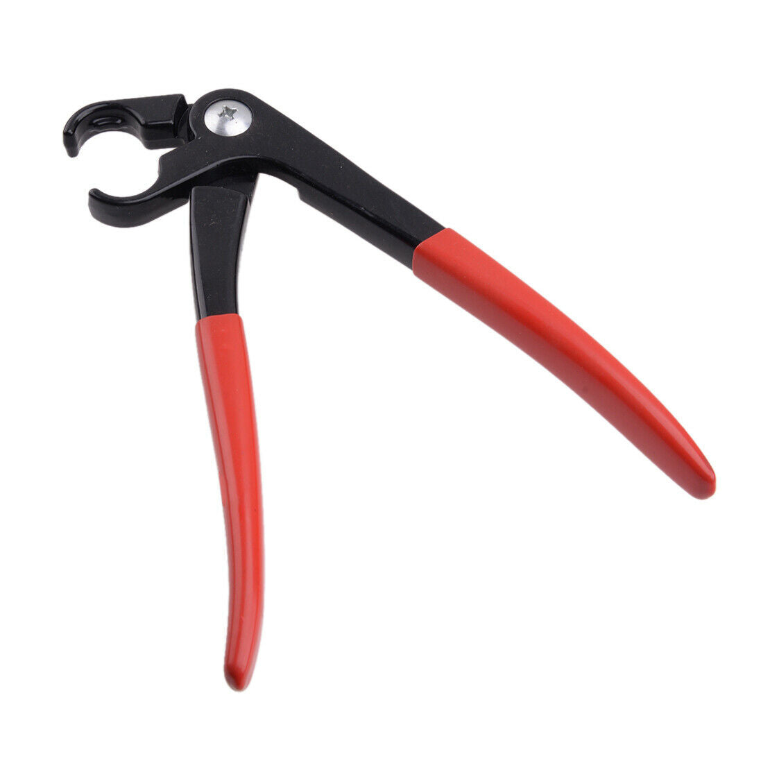 1x Car 22cm Fuel Feed Pipe Plier Grips In Line Tubing Filter Removal Tool