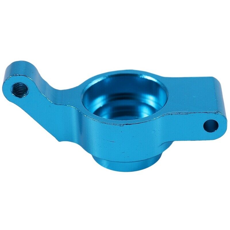 2 Pcs Upgrade Metal Rear Wheel Hub for WLtoys A959-B A969 A979 K929 RC Car,BluH5