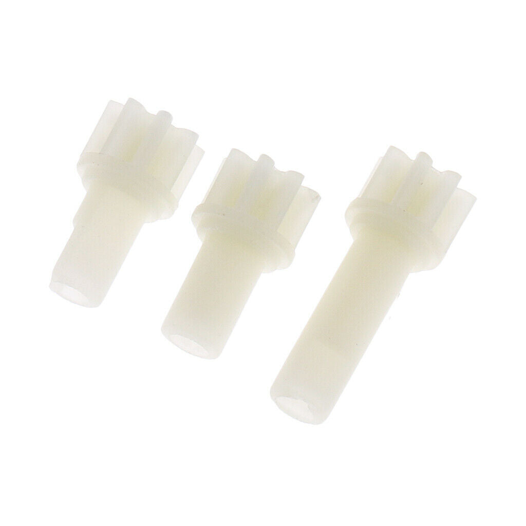 6x 1/28 RC Rock Crawler Car Driving Gear for WLtoys K979 K989 K999 Accs