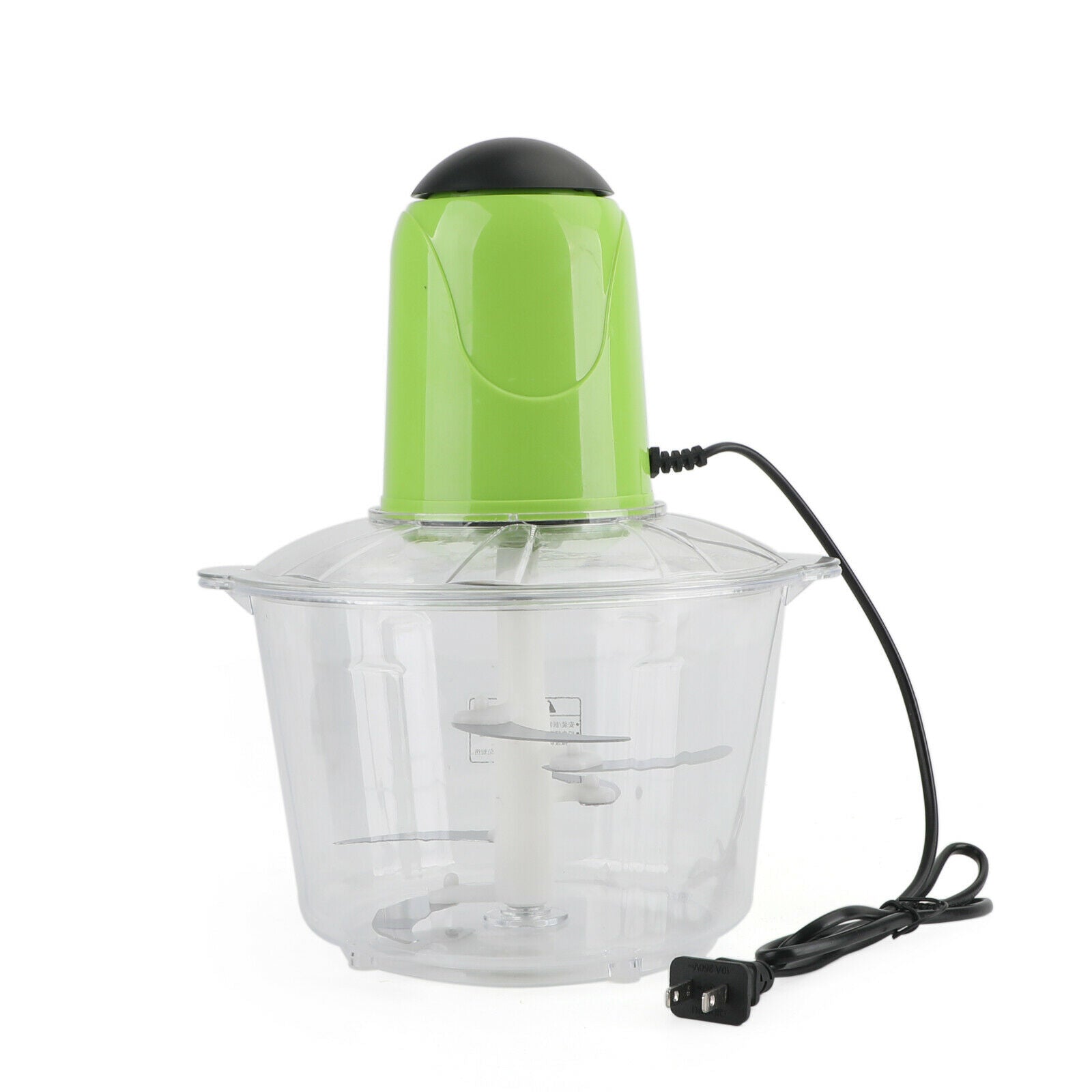 3.5L Electric Meat Grinder Food Chopper Blender Slicer Sausage Maker Cutter 400W