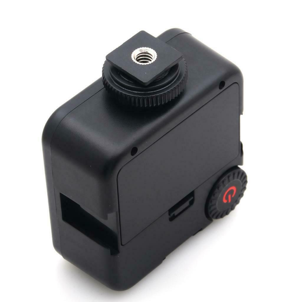 Mini Brightness 49 LED Studio Light Lighting for Canon DSLR Digital Cameras