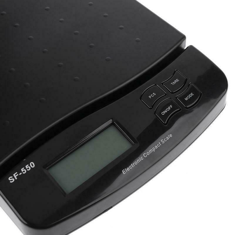 25kg/1g 55lb Digital Postal  Scale Electronic Counting Weighing Scales