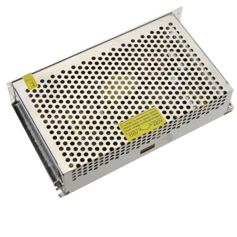 AC 115V/230V to DC 12V 20A 240W voltage converter switch power supply for LED Q3