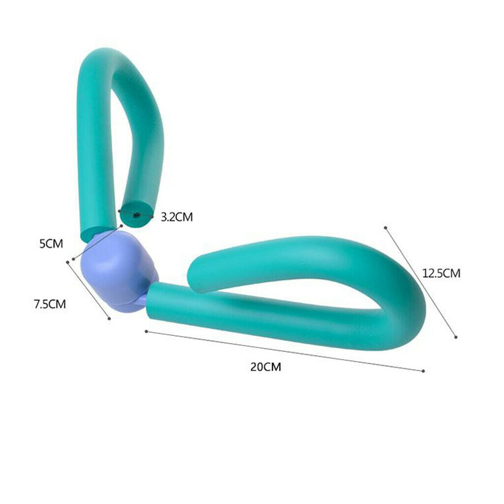 Thigh Exerciser Arm Master Tool Fitness Home Workout Body Toner Equipment