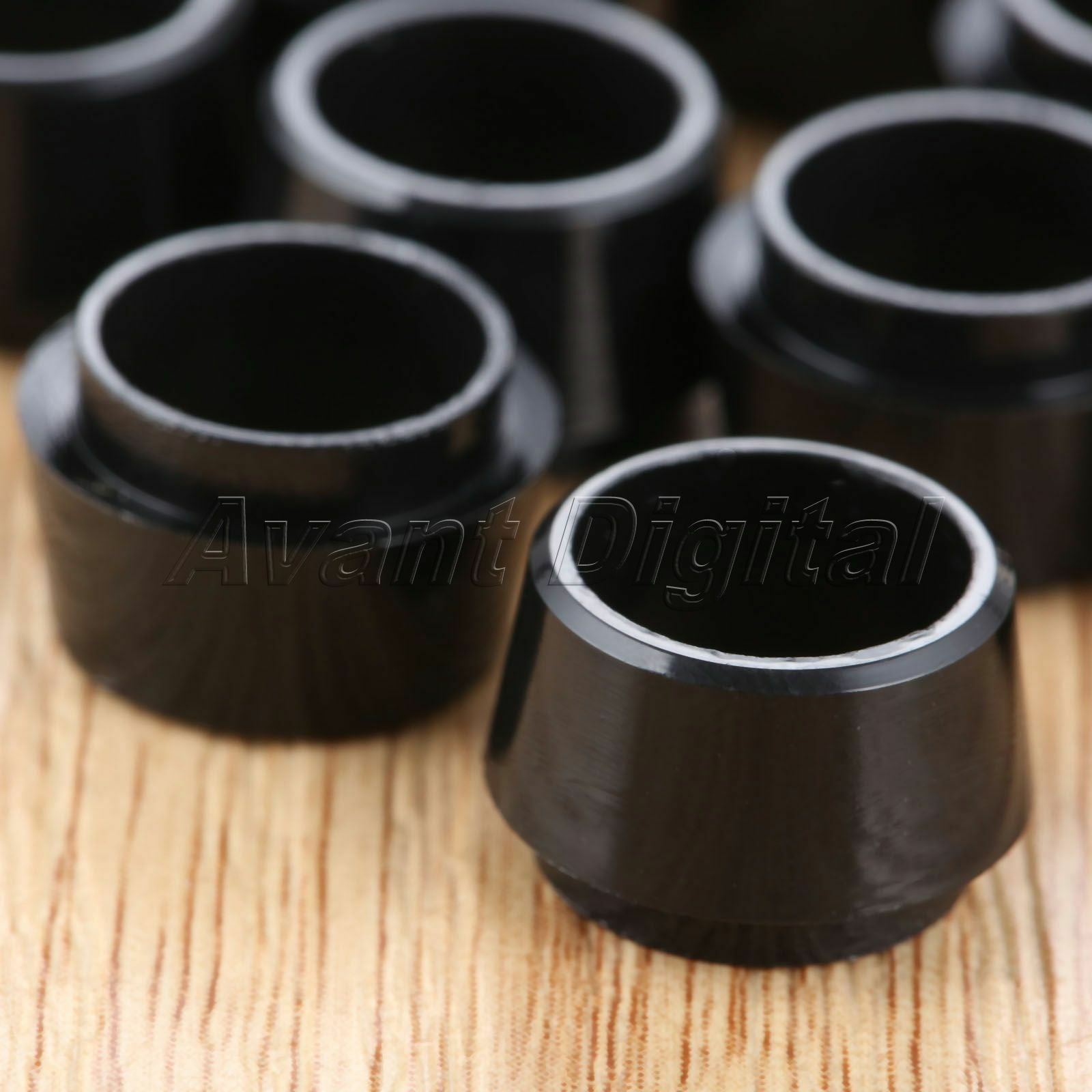 Plastic .370 Golf Ferrules for Titleist 915H 913H RBZ Shaft Sleeve 10pcs/Pack