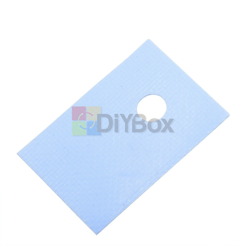 TO-220 Flat/Pad Plastic Spacer Washer Insulation Gasket Ring For Screw Bolt