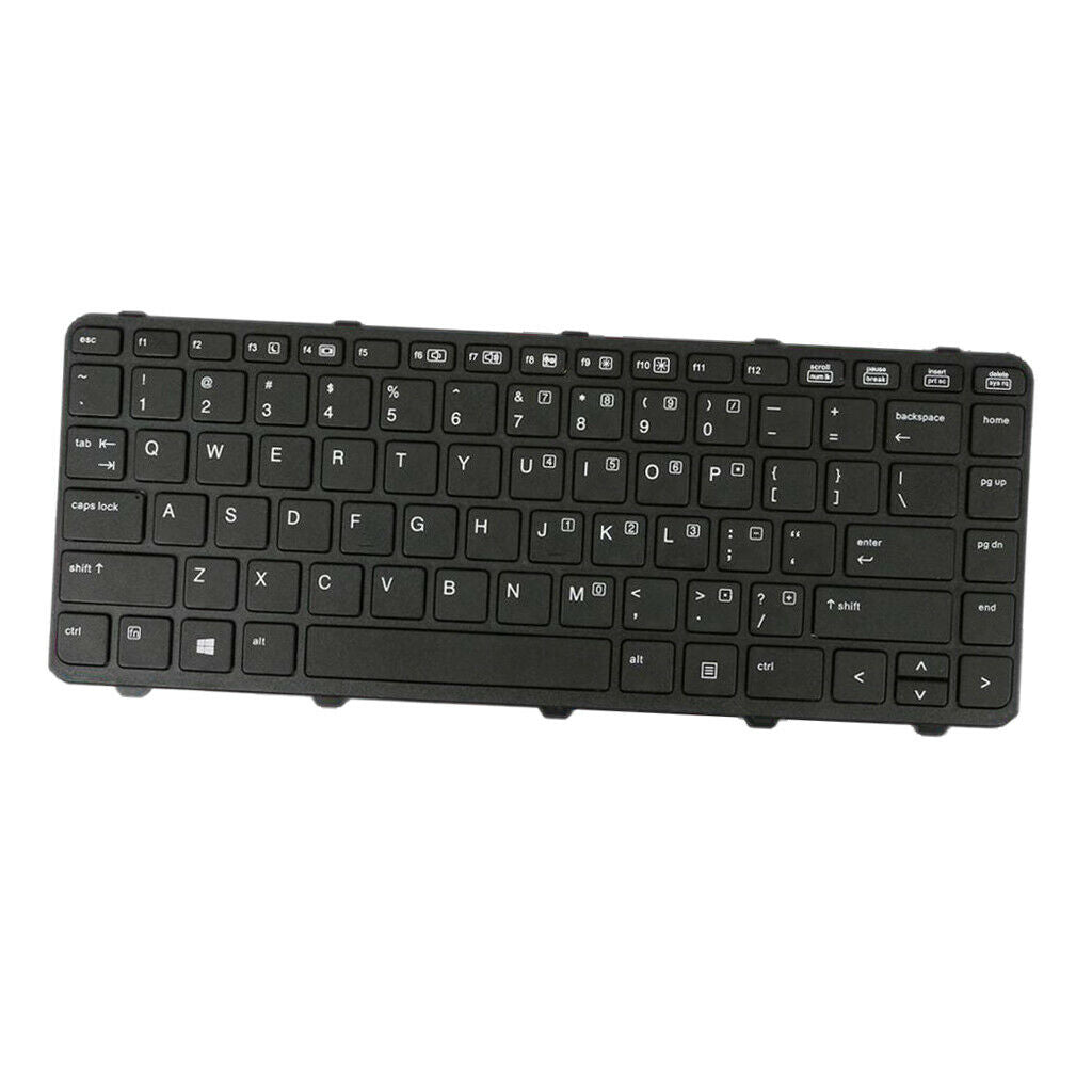 New Laptop Keyboard For  640 645 G1 G1 Keyboard With Frame US
