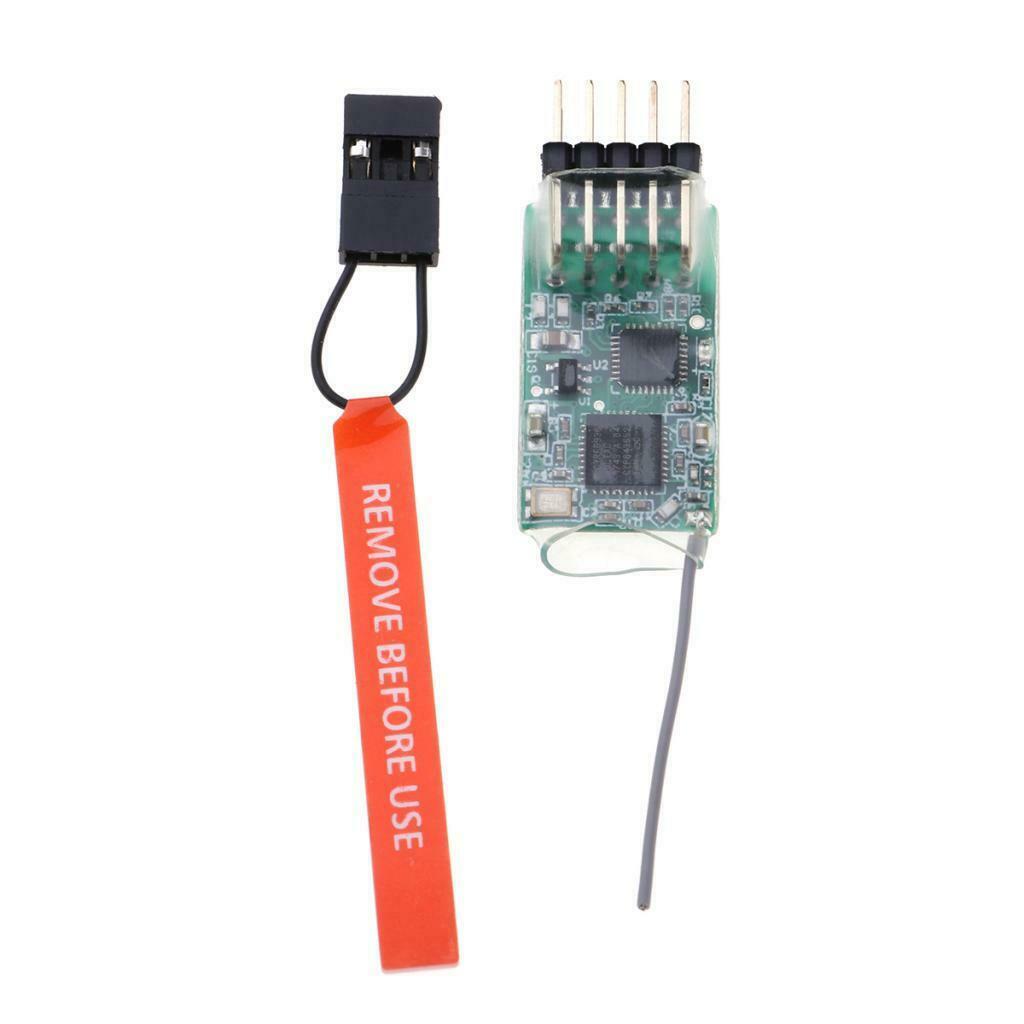 CM421 2.4G 4 Channels DSM2 Receiver for DX6I DX8 DX9 DEVO10 Remote Control