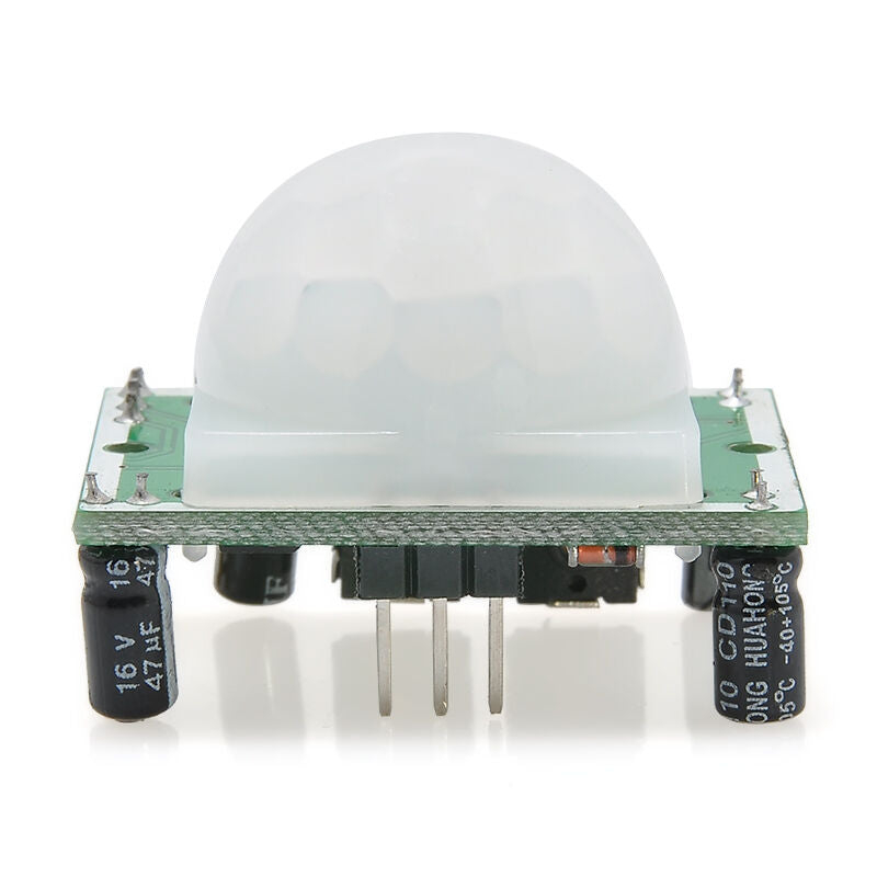 New HC-SR501 Sensor Module Infrared PIR Motion Module For Arduino Raspberry pi