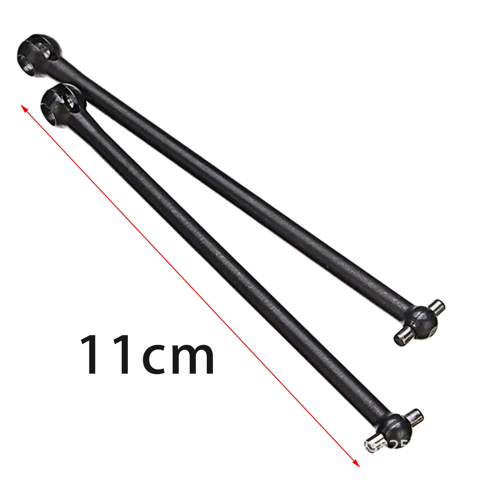 RC Dogbone Shafts EA1078 for JLB 1/10 RC Monster Truck DIY Accessories