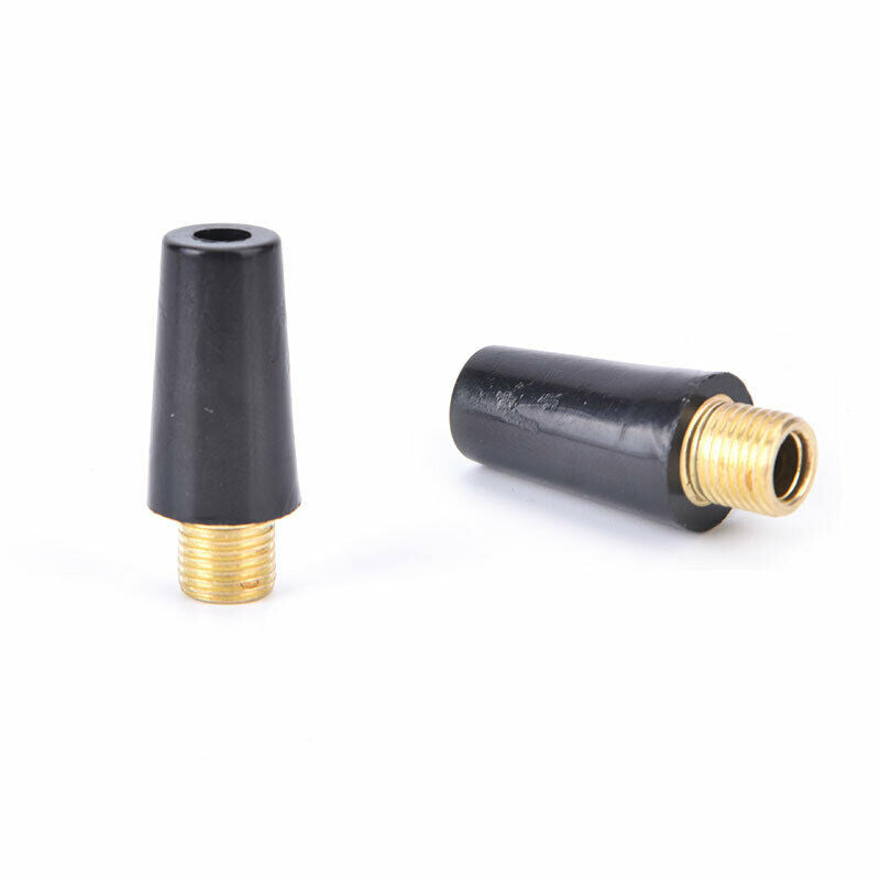 4pcs Ball Needle Nozzle Adapter Kit For Ball Football Bicycle Tire Inflate P NC