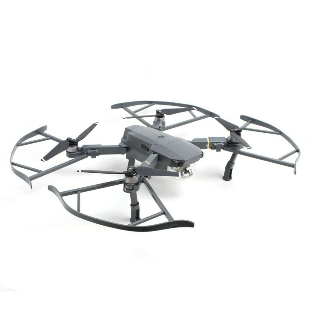 4pcs Protection Ring Drone Vehicle Crash Accessories for DJI Mavic Pro Grey