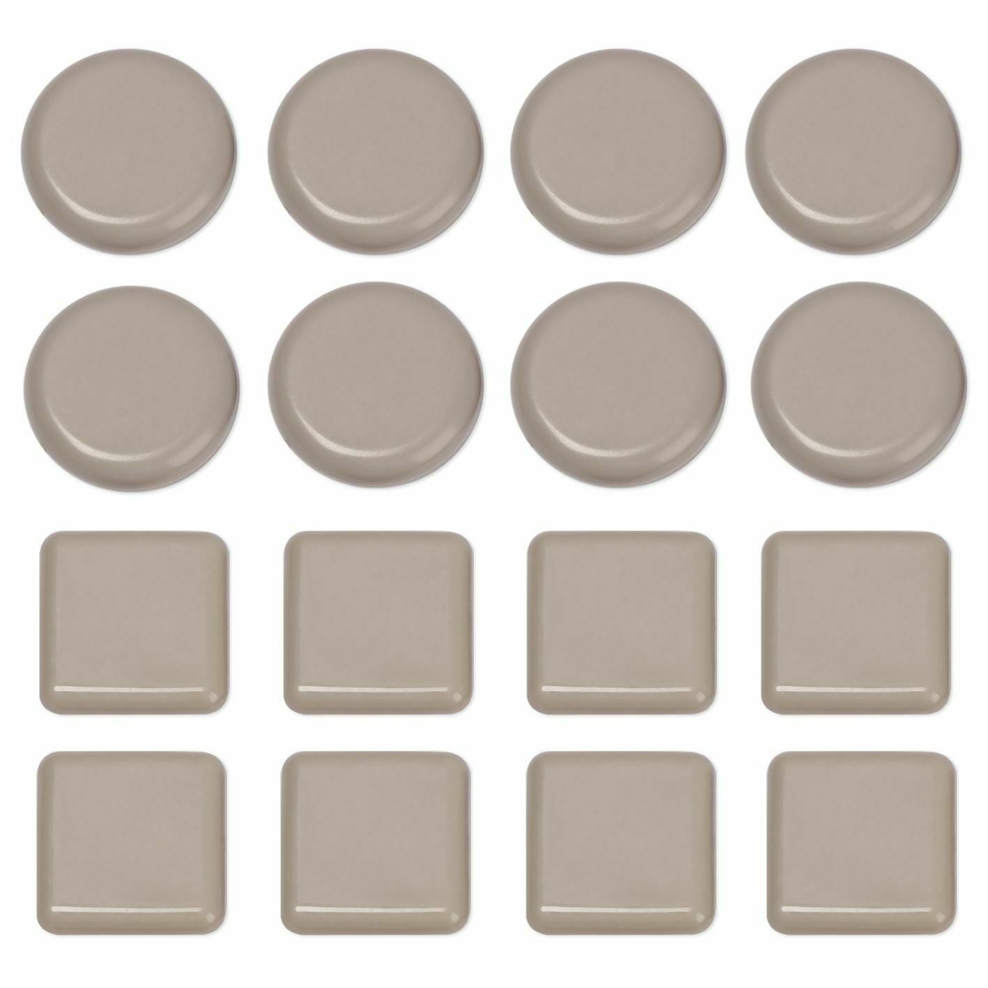 Table Sofa Furniture Leg Slider Pads Floor Protector Anti Noisy Slip Mat