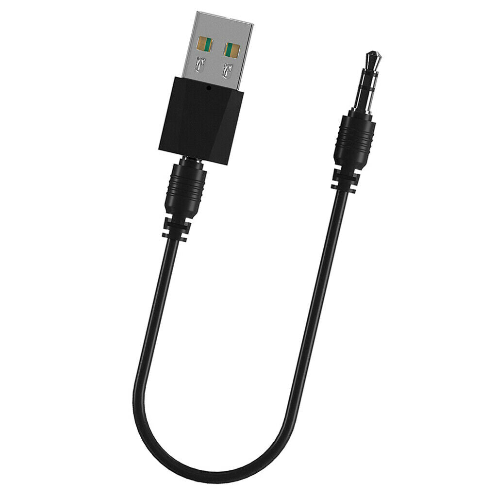 MagiDeal Wireless 4.2 Bluetooth Receiver Audio Music Adapter with 3.5mm