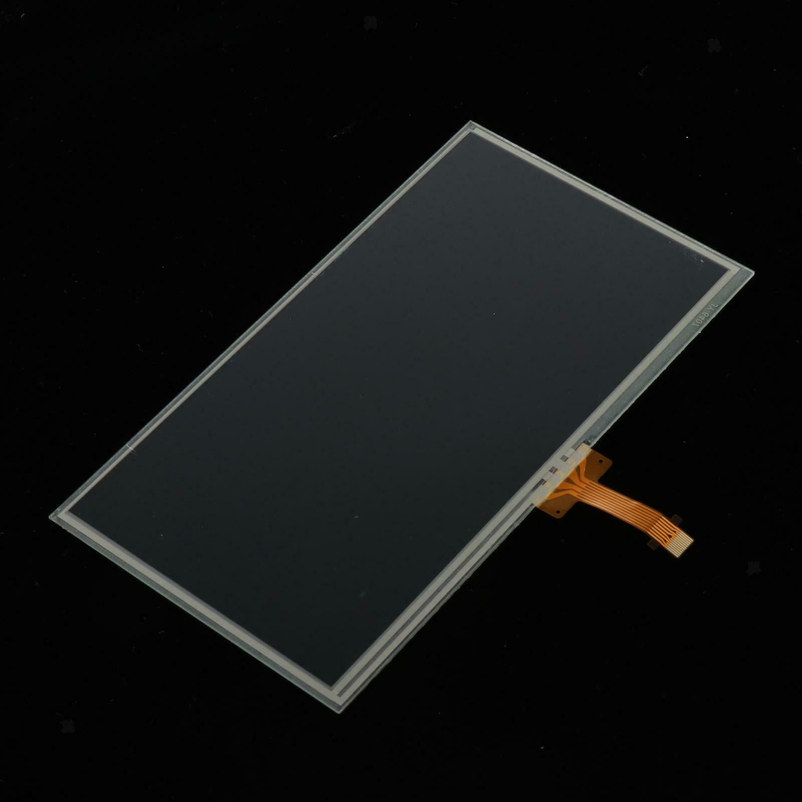 Replacement Cars 6.1inch Radio Touch Screen Panel Glass Digitizer for  Corolla