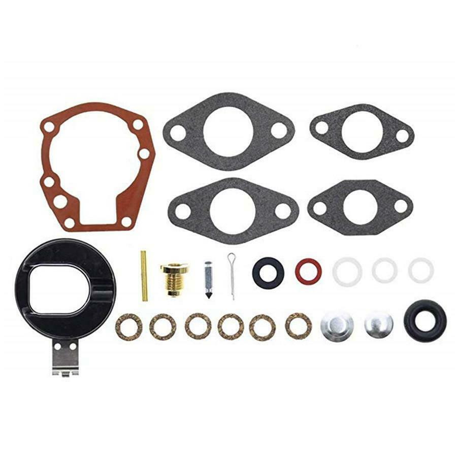Carburetor Repair Kit 439071 0439071  for Johnson/Evinrude 5.5hp 6hp 7.5hp 10hp