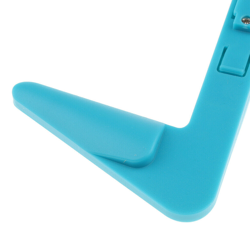 1Set Console Stand for Nintendo Switch NS Holder Bracket Kickstand Red Blue