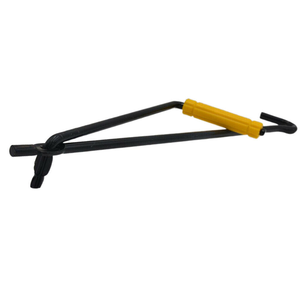 Repair Tool Steel Garage Tire Scissor Jack Crank Speed Handle Lift Wrench