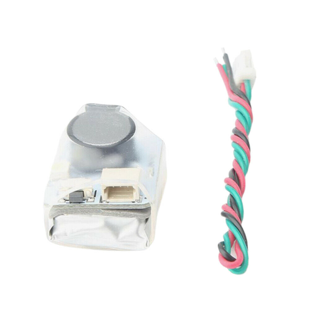 Drone Finder JHE42B_S 5V Super Loud Buzzer for FPV Racing Drone Accessory