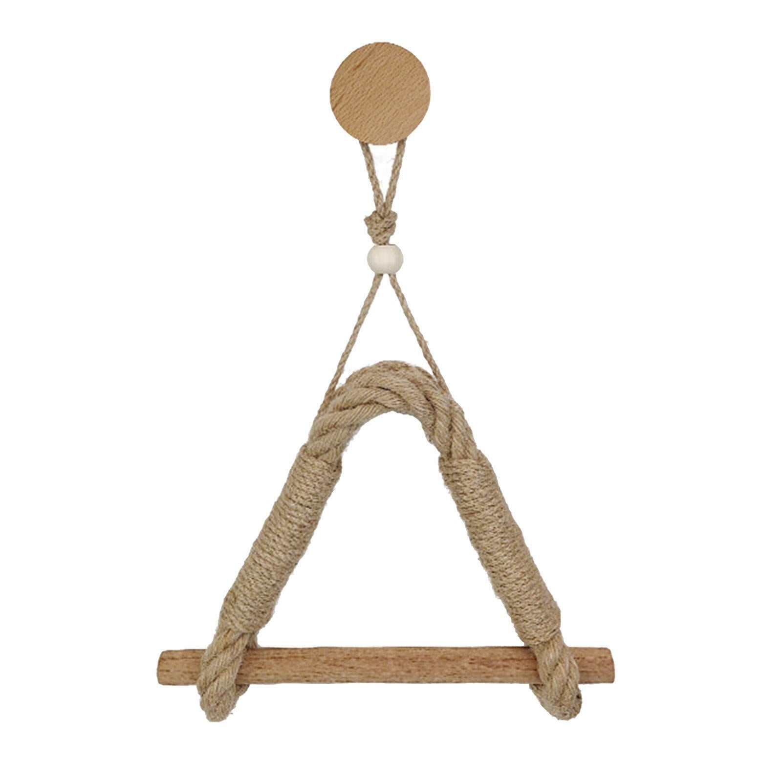 Toilet Rolled Paper Towel Holder Rack for Bathroom Supplies Bead Decoration