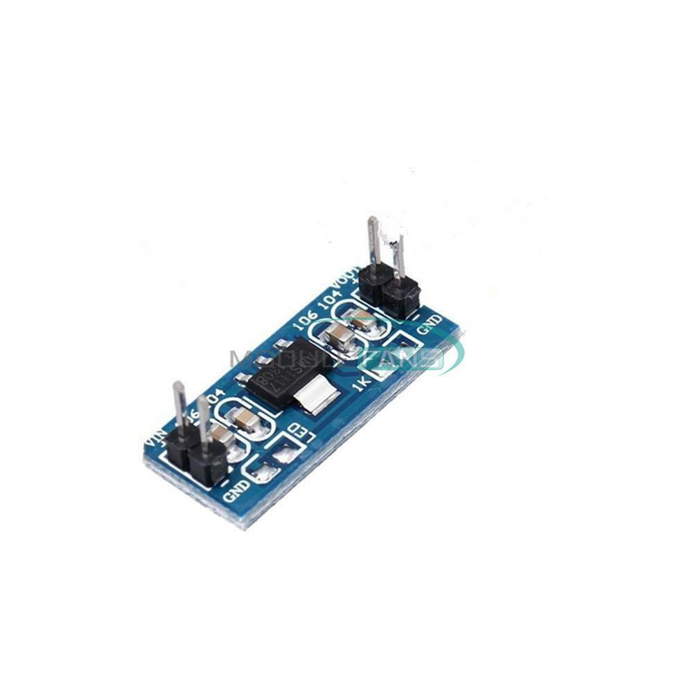 2PCS AMS1117 LM1117 1117 1.5V 800mA Voltage Regulator Power Supply Module MF